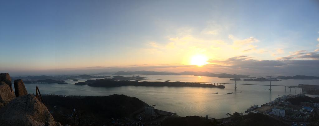 Romantic Mokpo Exteriér fotografie