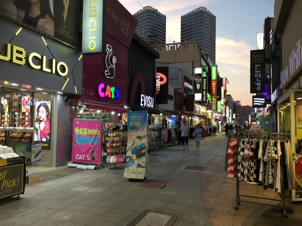 Romantic Mokpo Exteriér fotografie